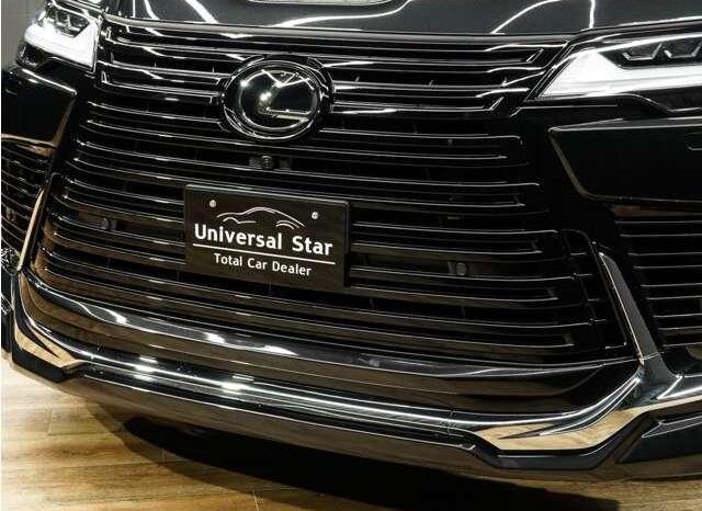 
								LEXUS LX LX600-2023 full									