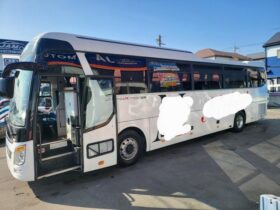 Hyundai Universe Express | TW co Japan