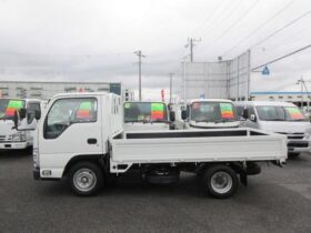 MAZDA TITAN TRUCK WIDELOW WHITE