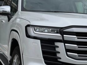 TOYOTA LAND CRUISER ZX-2025