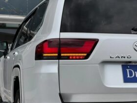 TOYOTA LAND CRUISER ZX-2025